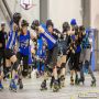 Blocka Nostra vs Namur Roller Girls